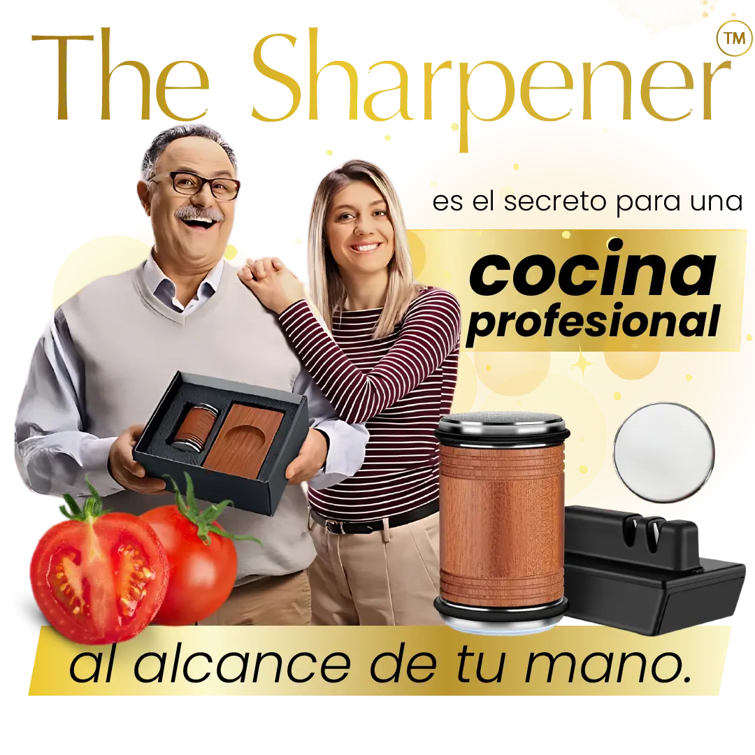 Afilador Profesional de Cuchillos