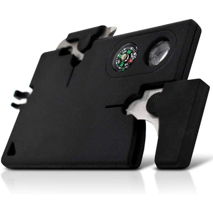 007™️ TACTICAL CARD - 10 HERRAMIENTAS EN 1