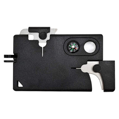 007™️ TACTICAL CARD - 10 HERRAMIENTAS EN 1