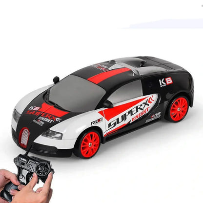 DriftMaster™ Carro A Control Remoto 🏎