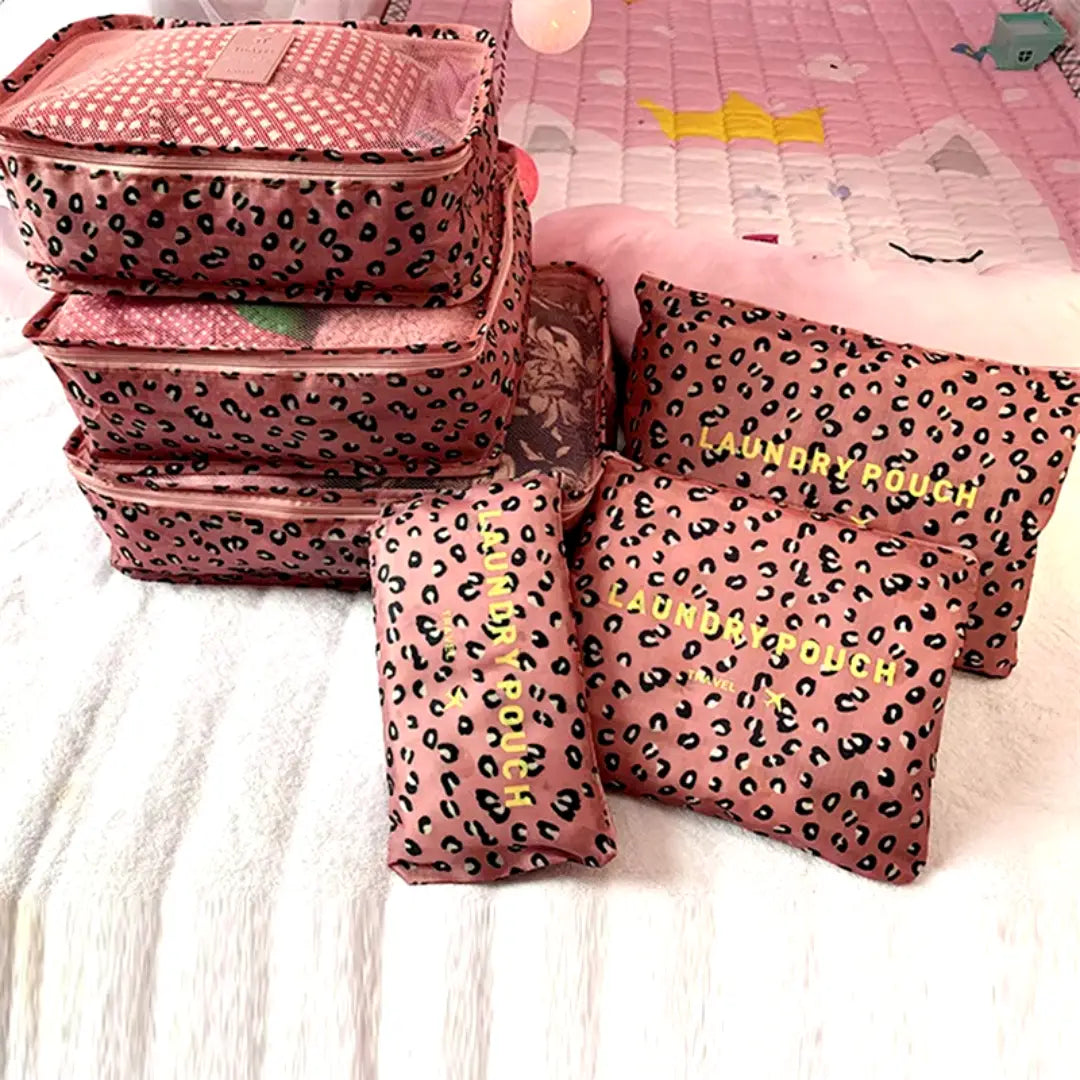 Organizador Equipaje Para Maleta Kit x6 🧳