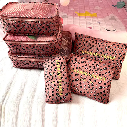 Organizador Equipaje Para Maleta Kit x6 🧳