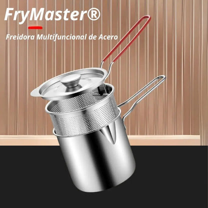 Freidora Multifuncional