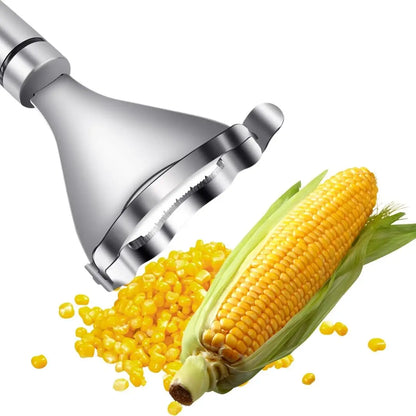 Pelador Desgranador De Maíz Acero Inoxid