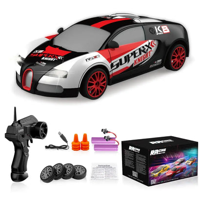 DriftMaster™ Carro A Control Remoto 🏎