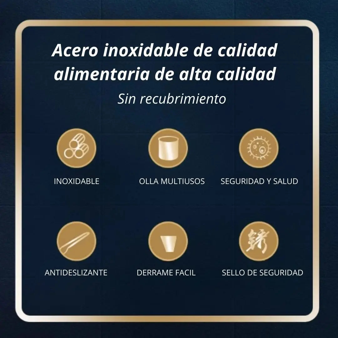 Freidora Multifuncional