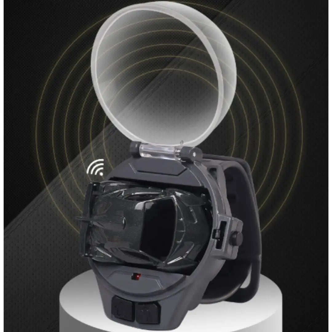 Reloj juguete coche radiocontrol