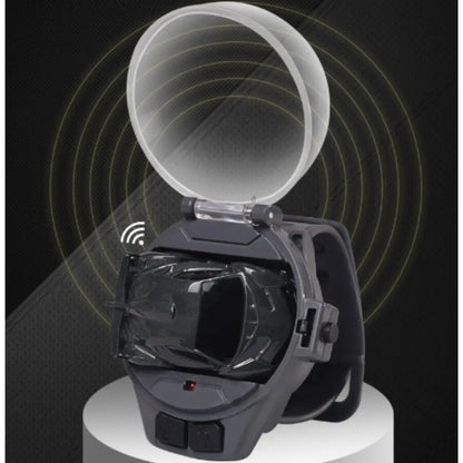 Reloj juguete coche radiocontrol