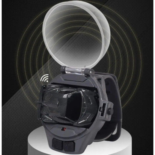 Reloj juguete coche radiocontrol