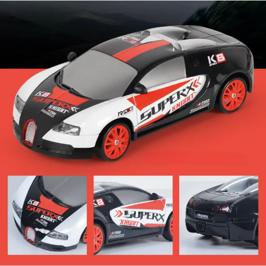 DriftMaster™ Carro A Control Remoto 🏎