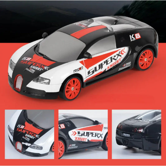 DriftMaster™ Carro A Control Remoto 🏎