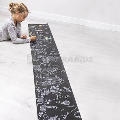 2 X 1 - MAGIC SCRATCH - Rollo Papel Mágico Raspar Dibujos 2 Mts