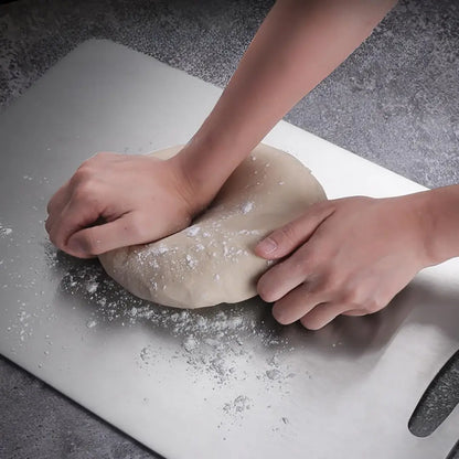 Tabla para picar de titanio