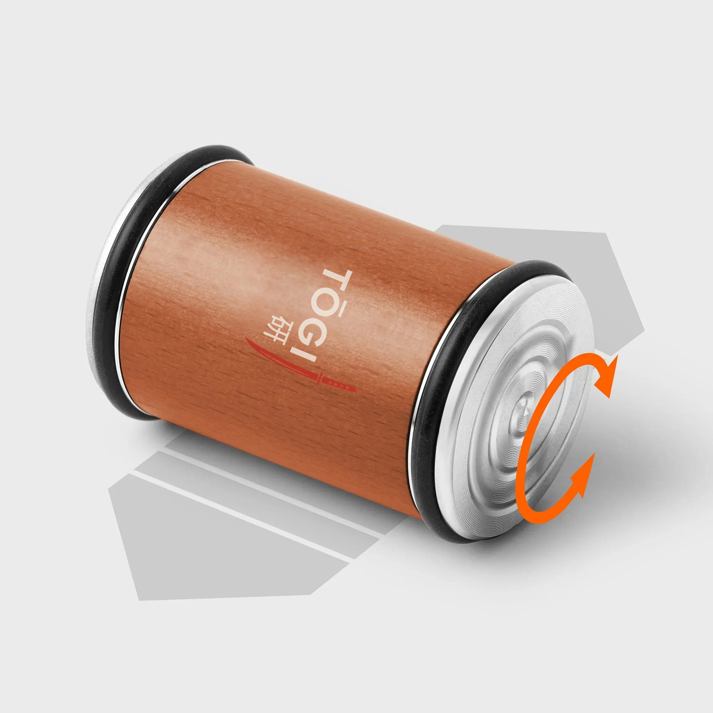 TOGI - Afilador Rodante Japonés 🇯🇵