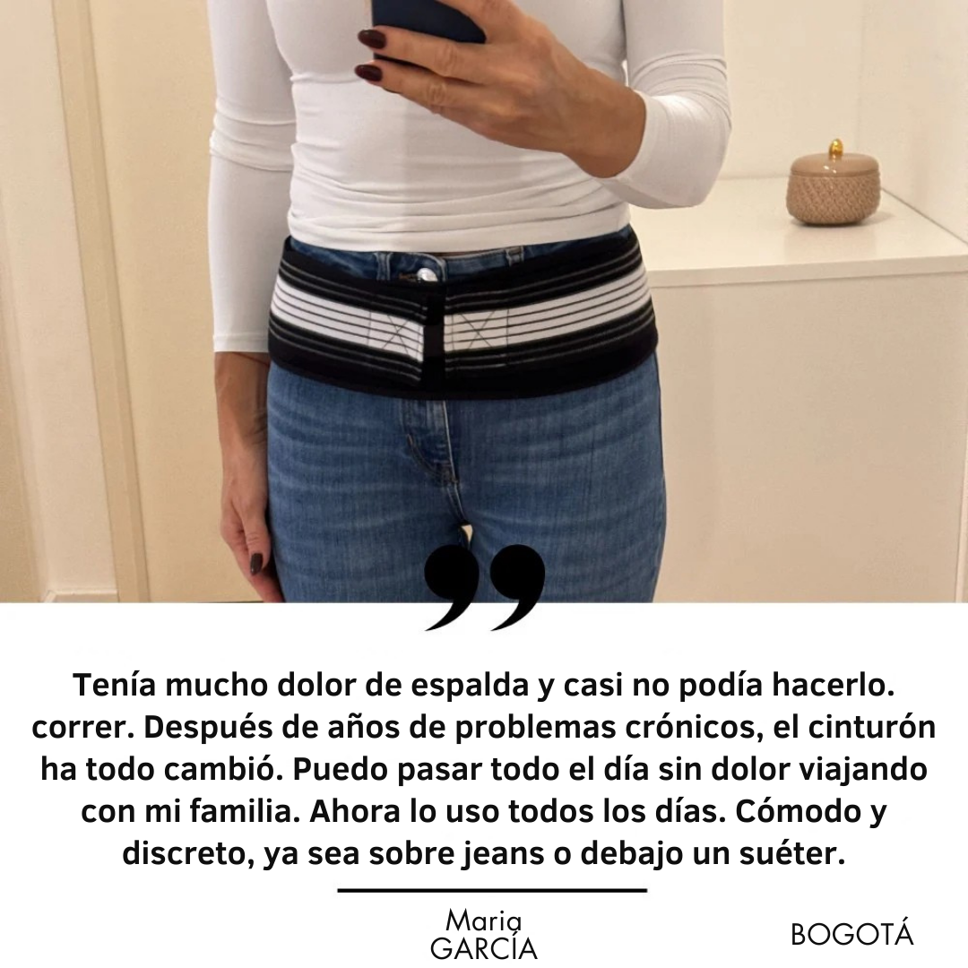 Lumbar Flex Pro™ Kompression