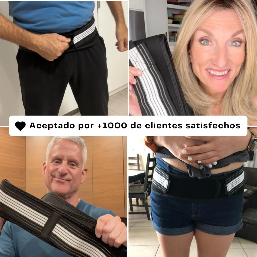 Lumbar Flex Pro™ Kompression