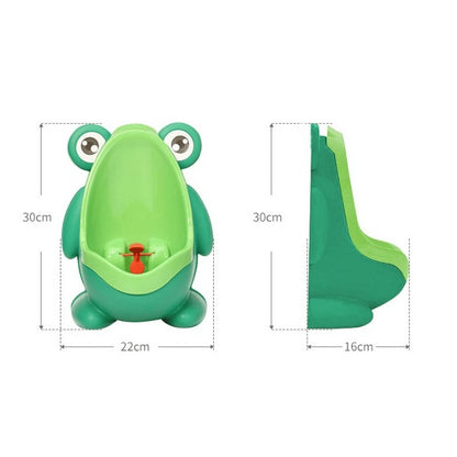 Urinal de entretenimiento ⚡