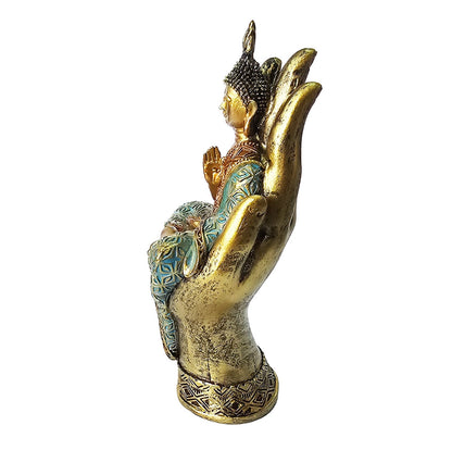 🕉️ Buddha Dorado -  Meditación y espacios en armonía - 🕉️