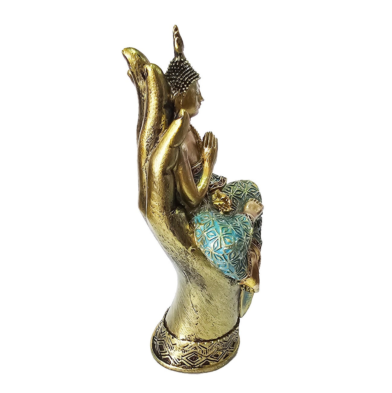 🕉️ Buddha Dorado -  Meditación y espacios en armonía - 🕉️