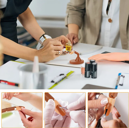 💅 FingerMaster™️  - Dedo de entrenamiento para uñas acrílicas 🔝