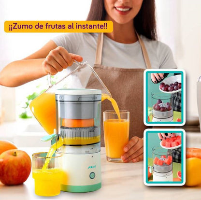 Exprimidor Inalámbrico
