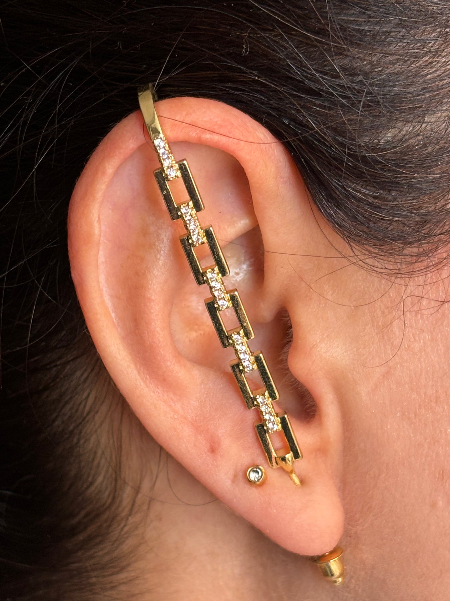 👸🏼👂💎 Hook Earrings 1und $50.000  -  Set x 3 Unidades $90.000. 40% OFF 👸🏼👂💎