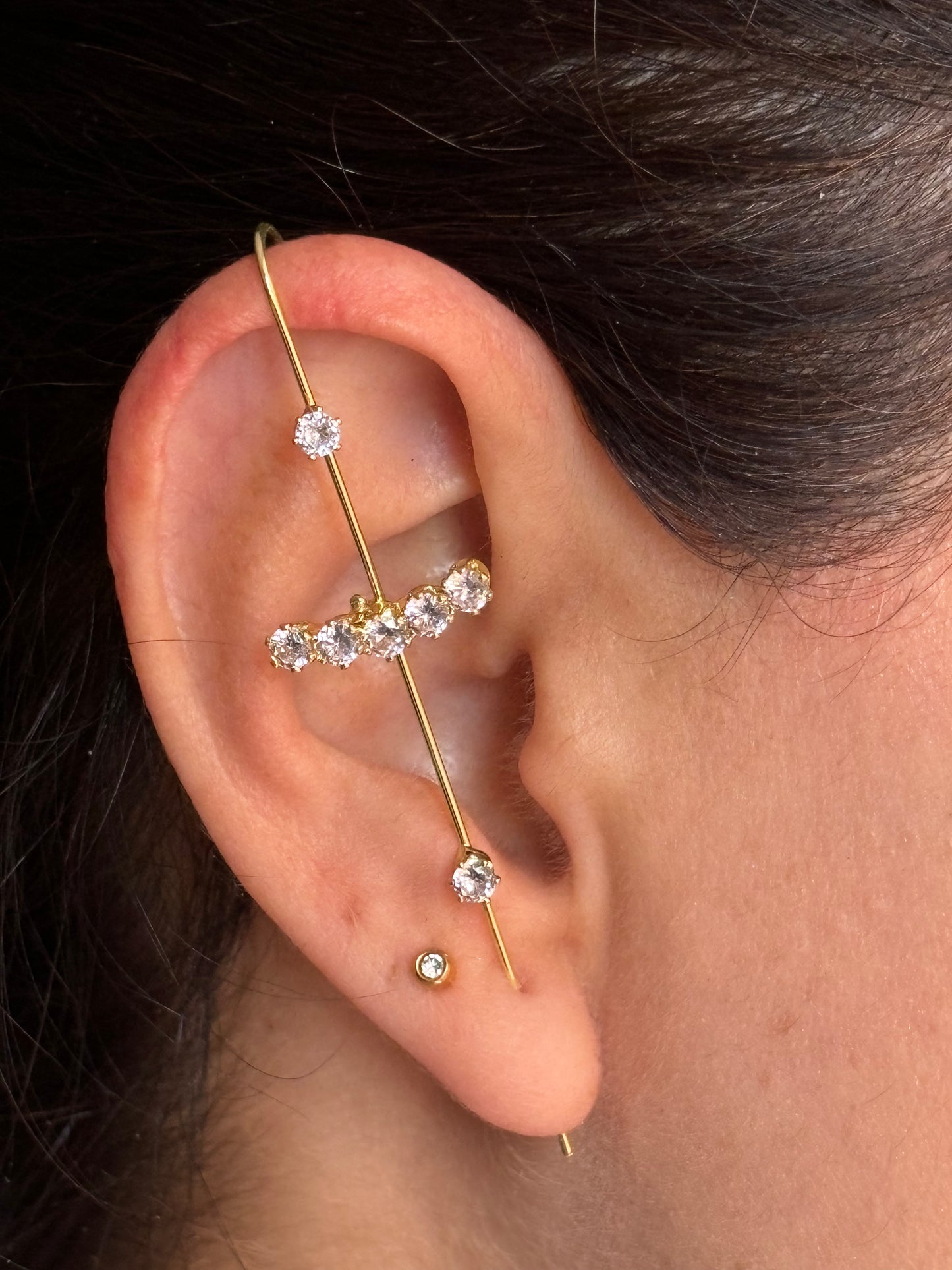 👸🏼👂💎 Hook Earrings 1und $50.000  -  Set x 3 Unidades $90.000. 40% OFF 👸🏼👂💎