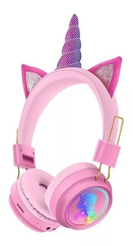 Audífono Bluetooth Unicornio