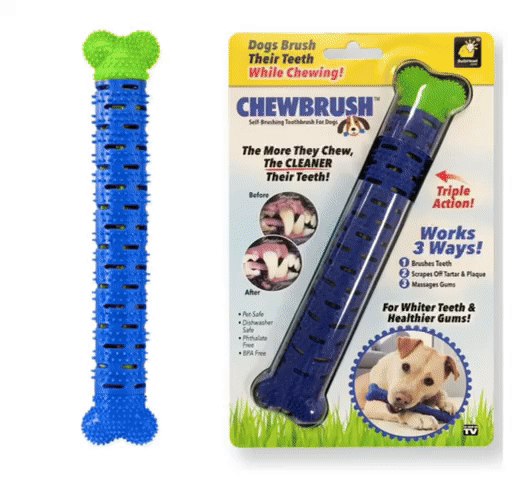 Hueso Dental para Perros