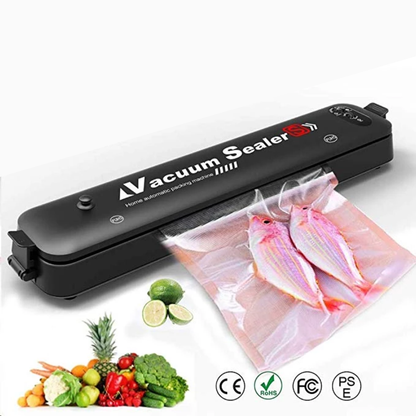 Maquina Selladora al Vacío