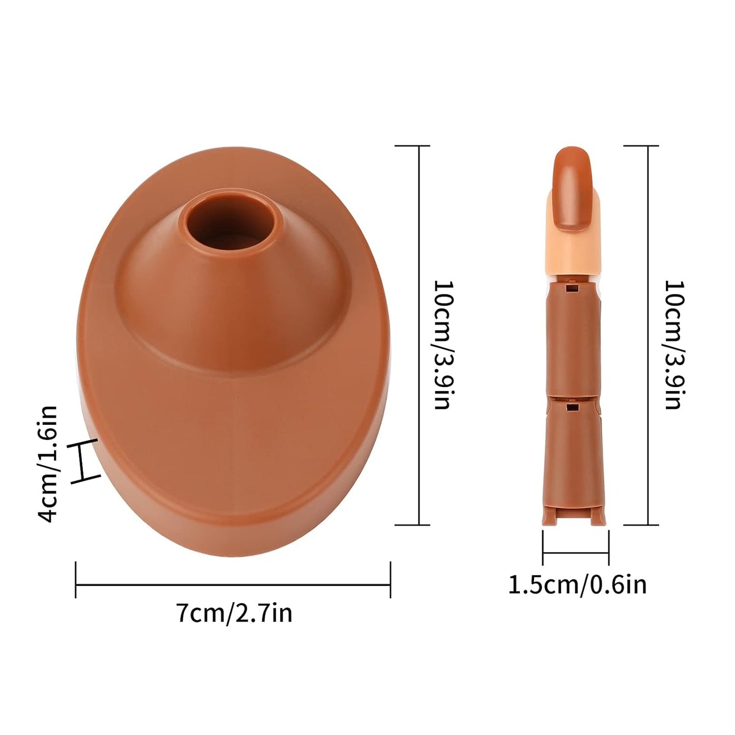 💅 FingerMaster™️  - Dedo de entrenamiento para uñas acrílicas 🔝