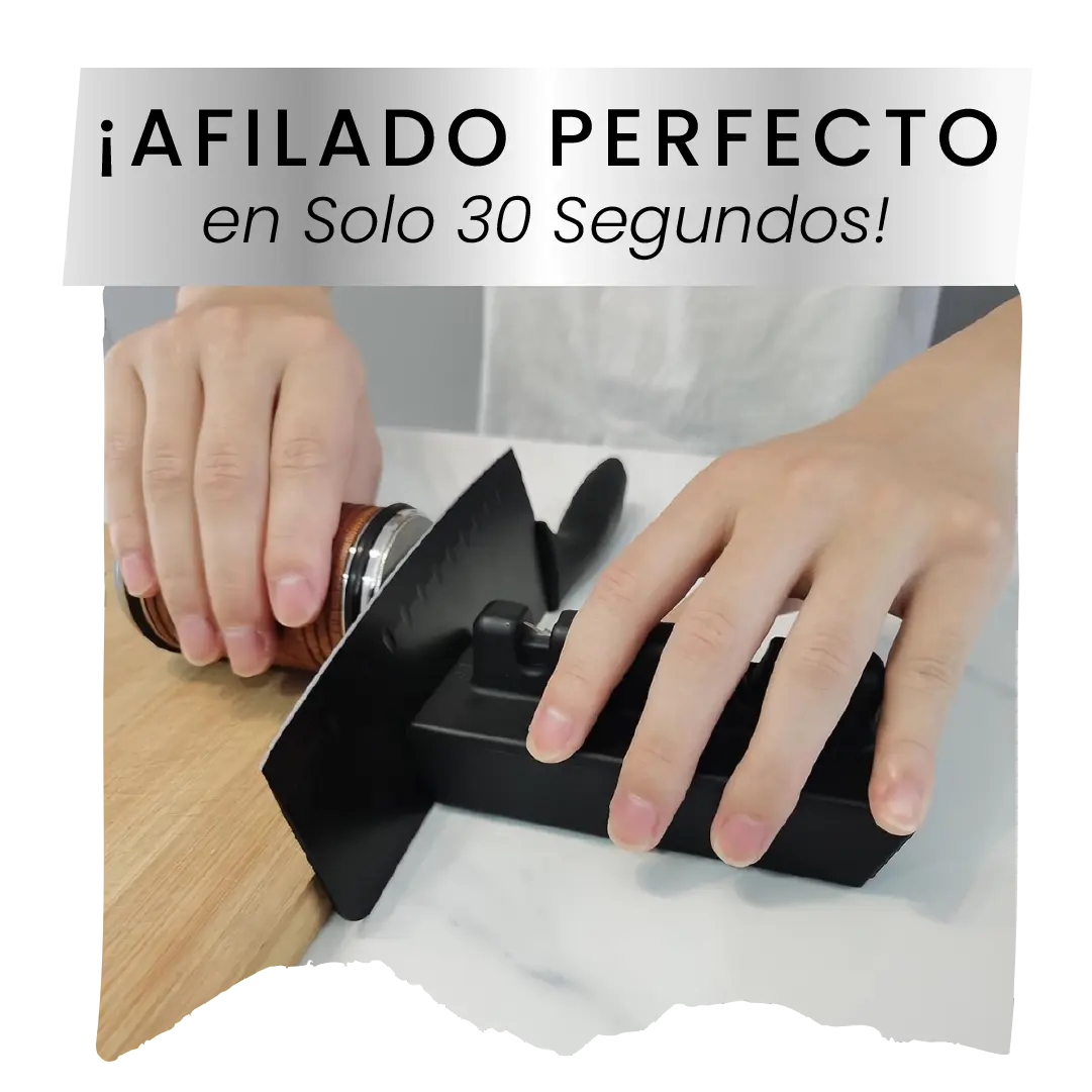 Afilador Profesional de Cuchillos