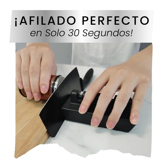 Afilador Profesional de Cuchillos