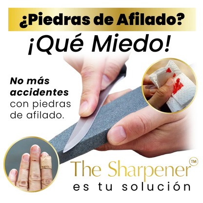 Afilador Profesional de Cuchillos