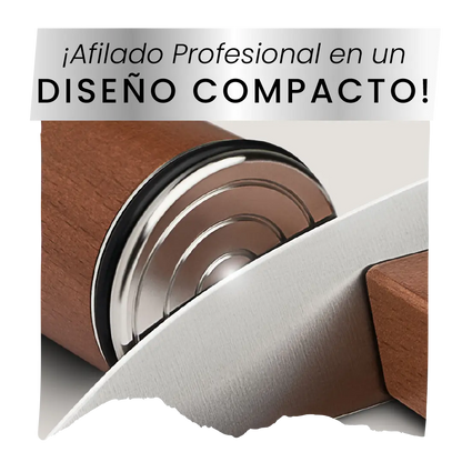 Afilador Profesional de Cuchillos