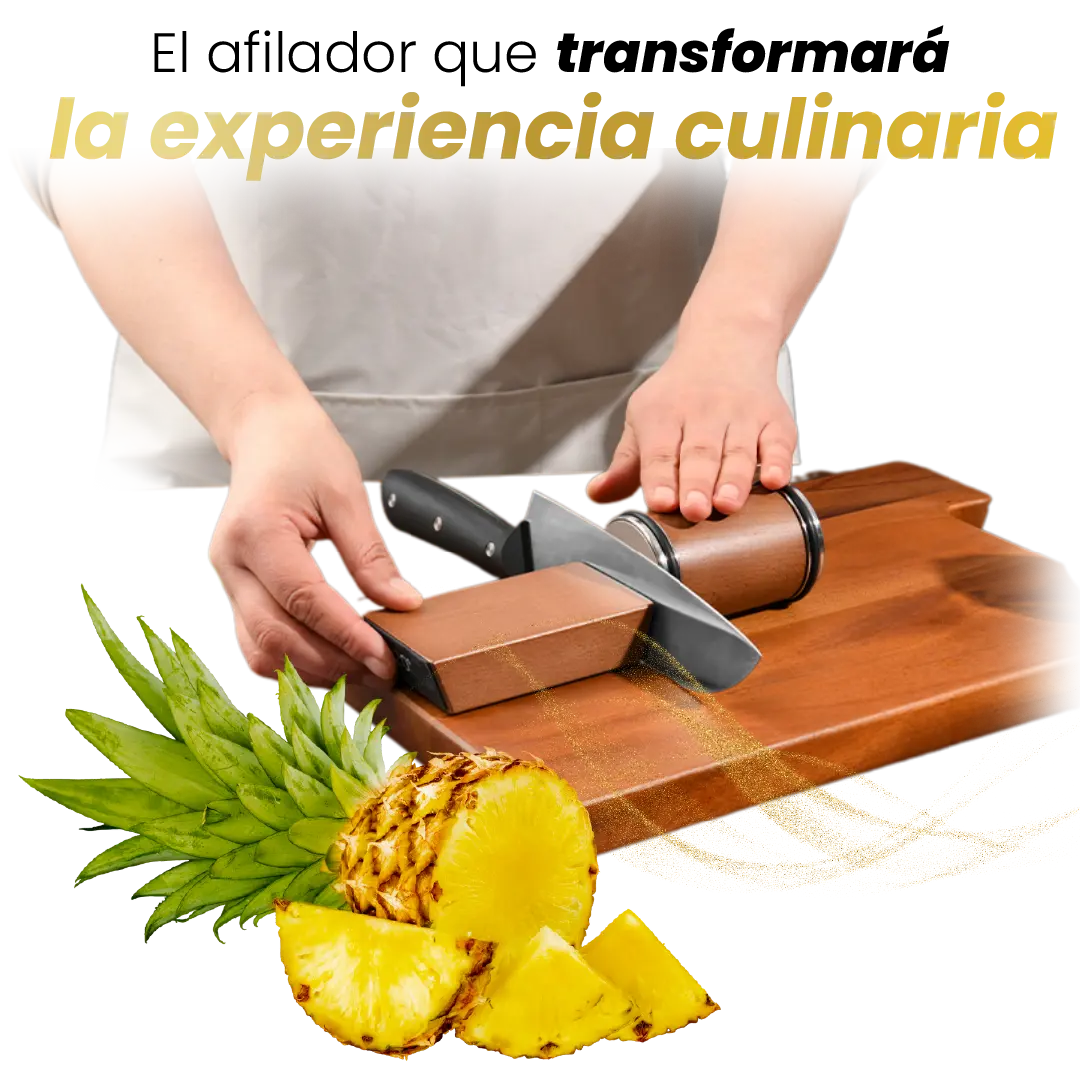 Afilador Profesional de Cuchillos