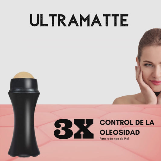 UltraMatte - Piedra volcánica dermatológica