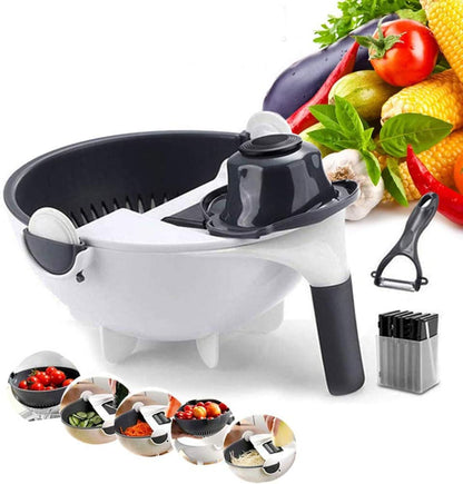 Rallador Multifunción 9 en 1