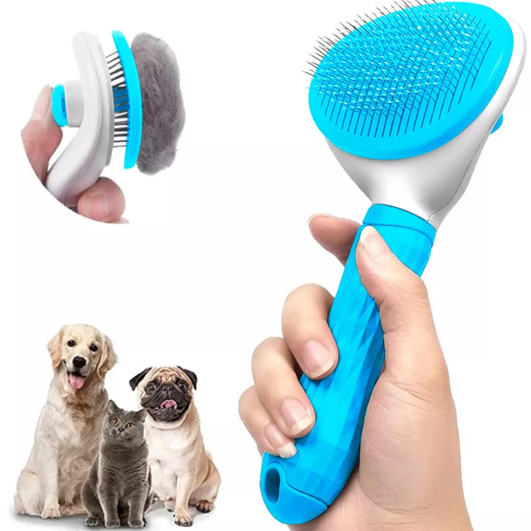 Cepillo Removedor de Pelo para Mascotas