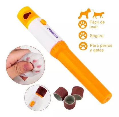 Lima Pulidora para Uñas