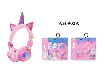 Audífono Bluetooth Unicornio