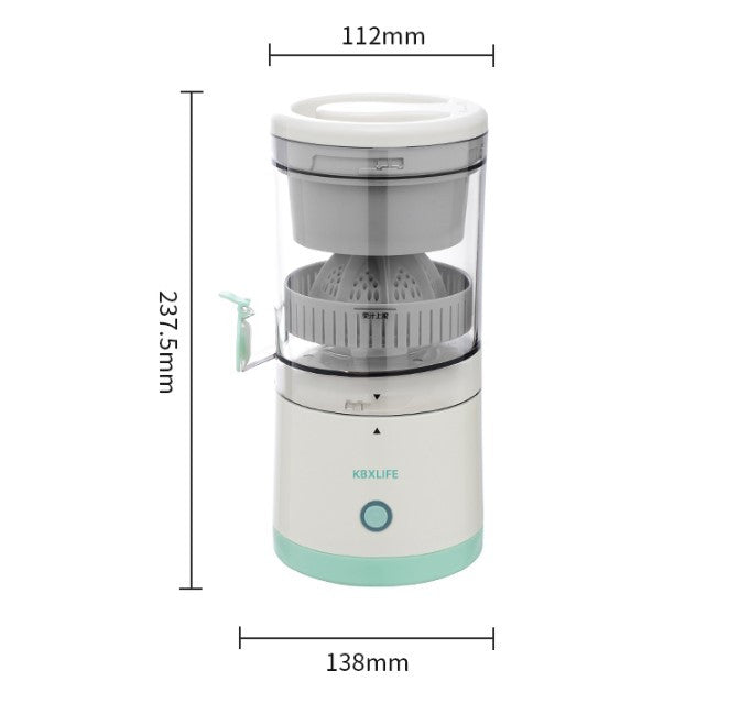 Exprimidor Inalámbrico