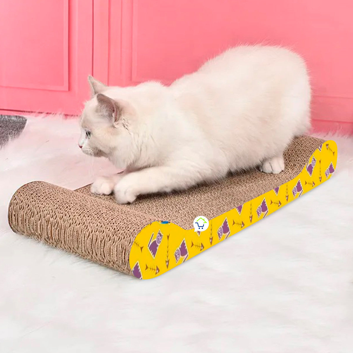 Rascador Anti Estrés