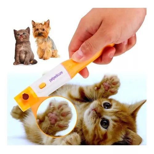 Lima Pulidora para Uñas