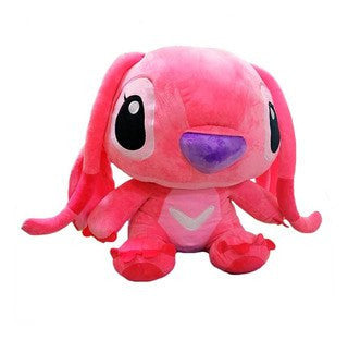 Peluche Stitch Rosado