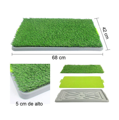 Tapete Entrenamiento Para Perro