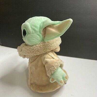 Peluche Baby Yoda