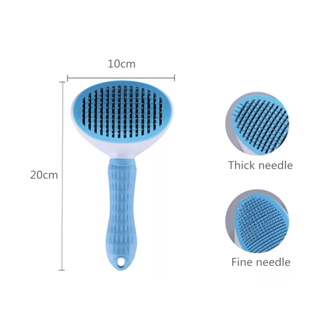 Cepillo Removedor de Pelo para Mascotas