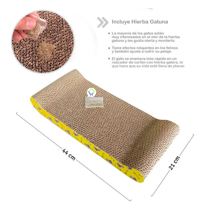 Rascador Anti Estrés