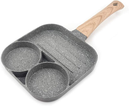 Sartén Antiadherente 3 en 1